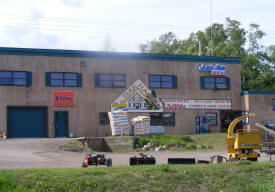 Isak Hansen True Value and Builders, Lutsen Minnesota