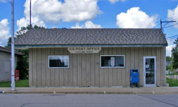 US Post Office, Lyle Minnesota