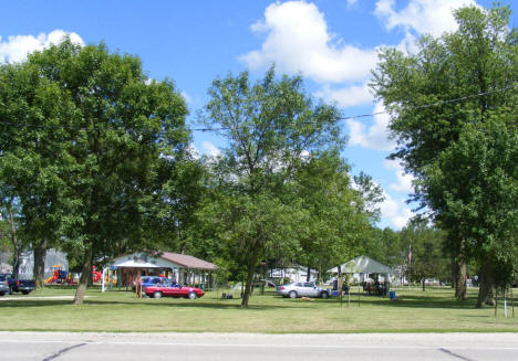 City Park, Lyle Minnesota, 2010