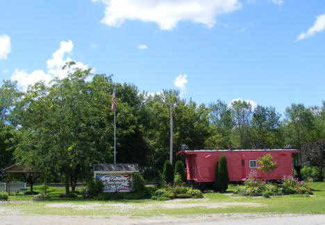 Memory Gardens, Lyle Minnesota, 2010