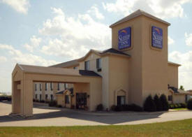 Rochester Minnesota - Sleep Inn & Suites Hotel