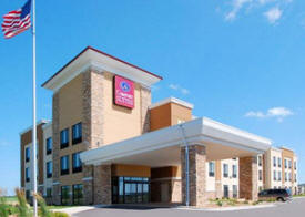 Rochester Minnesota - Comfort Suites Hotel