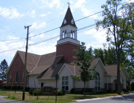 Bethlehem Lutheran Church, Askov Minnesota