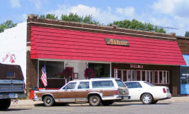 Partridge Cafe, Askov Minnesota