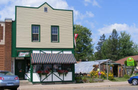 Lena's Gifts and Garden Center, Askov Minnesota