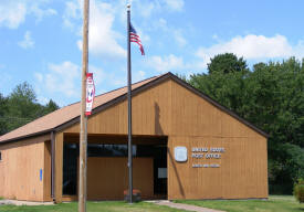 US Post Office, Askov Minnesota