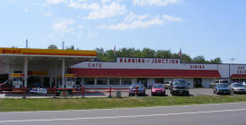 Banning Junction Supper Club, Finlayson Minnesota