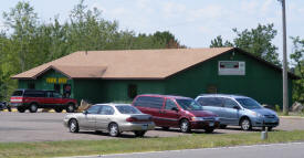 Northern Pawn Shop, Finlayson Minnesota