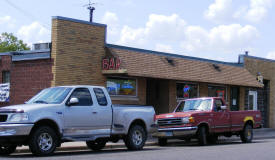 Finlayson Municipal Bar and Liquor Store, Finlayson Minnesota