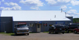 Sturgeon Lake Garage, Sturgeon Lake Minnesota