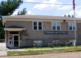 Sturgeon Lake City Hall, Sturgeon Lake Minnesota