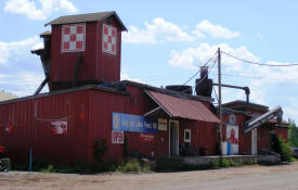 Sturgeon Lake Feed Mill, Sturgeon Lake Minnesota