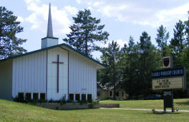 Family Worship Church, Moose Lake Minnesota