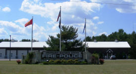 Moose Lake Fire Department, Moose Lake Minnesota