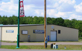 Riverside Arena, Moose  Lake Minnesota