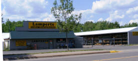 Lamperts Lumber & Building Materials, Moose Lake Minnesota