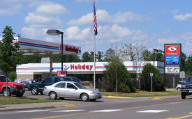 Holiday Stationstores, Moose Lake Minnesota