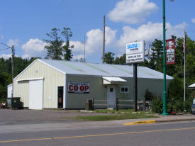 Moose Lake Co-Operative, Moose Lake Minnesota