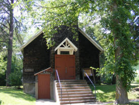 St. Andrew's Episcopal Church, Moose Lake Minnesota
