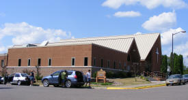 Hope Lutheran Church, Moose Lake Minnesota