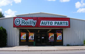 O'Reilly Auto Parts, Moose Lake Minnesota