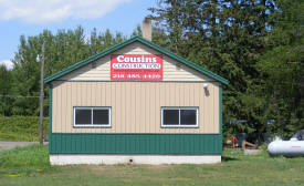 Cousins Construction, Moose Lake Minnesota