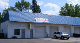 Grimm's Collision Center, Moose Lake Minnesota