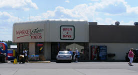 Market Place Foods, Moose Lake Minnesota