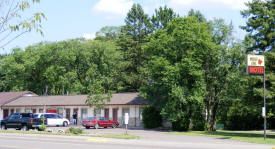 Moose Lake Motel, Moose Lake Minnesota