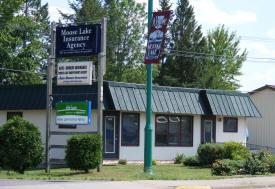 Moose Lake Insurance Agency, Moose Lake Minnesota