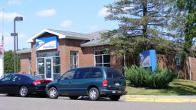 US Post Office, Moose Lake Minnesota