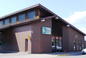First National Bank, Moose Lake Minnesota