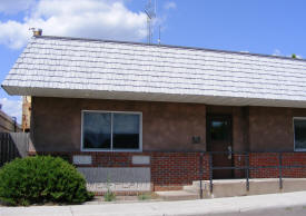 Moose Lake Municipal Power Plant, Moose Lake Minnesota