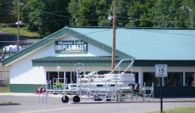 Moose Lake Implement Company, Moose Lake Minnesota