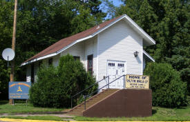 Christ Our Righteousness - Seventh Day Adventist Church, Moose Lake Minnesota