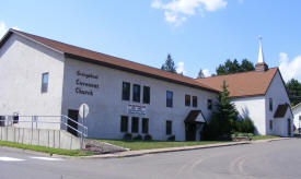 Evangelical Covenant Church, Moose Lake Minnesota