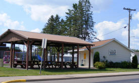 Kettle River Park and Rest Area, Kettle River Minnesota