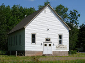 Apostolic Lutheran Church, Kettle River Minnesota
