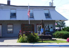 Barnum City Offices, Barnum Minnesota