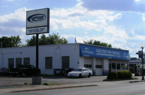 Junction Tire & Auto, Cloquet Minnesota