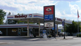 Holiday Stationstores, Cloquet Minnesota