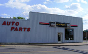 Auto Value Auto Parts, Cloquet Minnesota