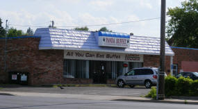 Panda Buffet, Cloquet Minnesota