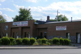 Community Printing, Cloquet Minnesota