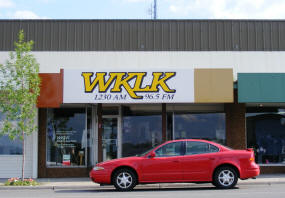 WKLK Radio, Cloquet Minnesota 