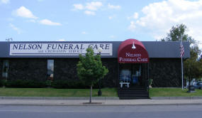 Nelson Funeral Care, Cloquet Minnesota