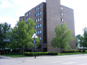 Larson Commons, Cloquet Minnesota