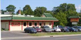 Hong Kong Restaurant, Cloquet Minnesota