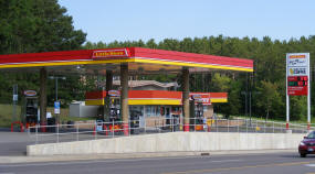 Little Store, Cloquet Minnesota