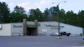 Southgate Bowl, Cloquet Minnesota